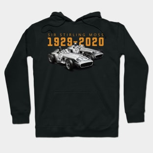 Sir Stirling Moss 1929 2020 Hoodie